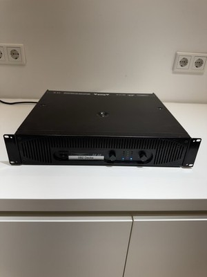 T&M Systems SA40 Verstärker Endstufe Amplifier Schwarz 800W