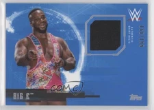 2017 Topps WWE Undisputed Relics /199 Big E #UR-BIG