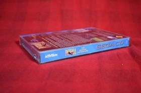 Pitfall The Mayan Adventure Sega CD Complete With Foam CIB