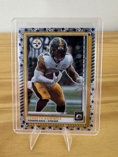 2025 Panini Donruss Optic Prizm Kenneth Gainwell Steelers #97