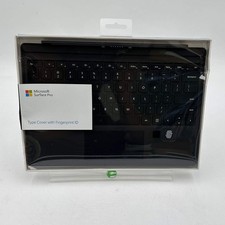 New Microsoft Surface Pro Type Cover With Fin...