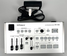 Roland VR-1HD AV Streaming Studio Mixer TESTED