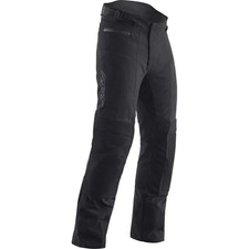 RST Pro Series Raid Ce Motorbike Motorcycle Textile Trousers Black / Black