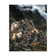 Riotminds Trudvang Chronicles Riotminds Player's Handbook VG+/NM