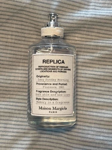 Maison Martin Margiela- Lazy Sunday Morning