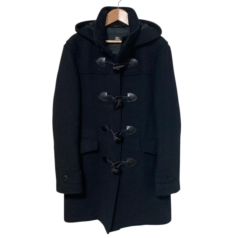 Burberry Wool Duffle Coat In Men's Coats & Jackets | eBay