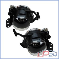 Antibrouillard BMW 650