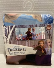 Disney Frozen II Body Pillow Cover - New