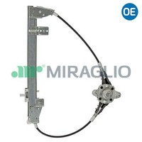 Miraglio Fensterheber 30/184B FüR Punto Fiat 16V Turbo 176AD_ 176AS_ 176AT 176AP