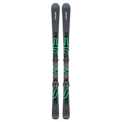 Head Shape V4 All-Mountain Skis, 149cm w/ PR 11 GW Bindings MY25