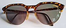 Seltene Vintage Sonnenbrille Carrera 547511 /54, Braun/Gold