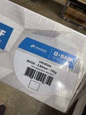 BASF Ultrafuse BVOH 2.85mm 3D Printer Filament 750g