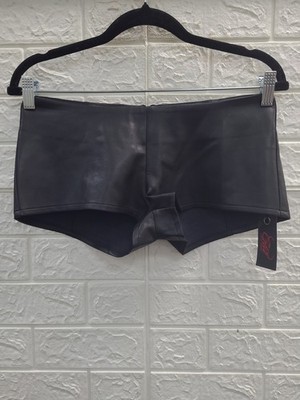 New I Am Gia X-Rated Tempest Hot Shorts Women's US Size S