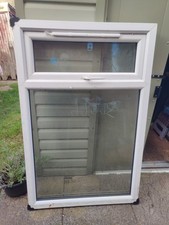 UPVC DOUBLE GLAZED WINDOW: H:1440 x W:940 x D:70mm