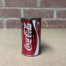 Coca-Cola Can Pencil Sharpener Miniature Coke 1980’s