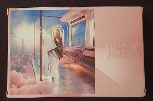 Nicki Minaj Pink Friday Perfume Collection Set – Women’s Fragrance Gift Set - Picture 3 of 8