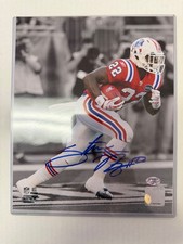 Stevan Ridley NEW ENGLAND PATRIOTS  SIGNED 8X10 PHOTO SURE SHOT 50891