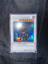 Yugioh Dark End Dragon Dark Fine Dragon Jump-en044 Edison Format