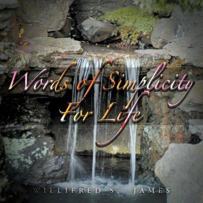 James - Words of Simplicity For Life - New paperback or softback - X555z