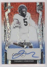 2022 Leaf Flash /7 Jaquarii Roberson #BA-JR1 Auto 0u66