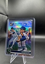 2023 Panini Donruss - Diamond Kings Nolan Ryan #10 Season Stat Line /270