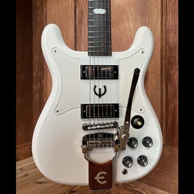 Epiphone Crestwood Custom Polaris White