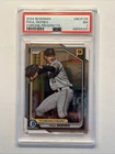 2024 Bowman Chrome Prospects #BCP125 Paul Skenes PSA 7 NM PIRATES