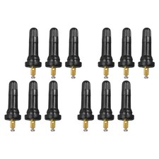 12x/Set TPMS Tire Pressure Sensor Fit for Buick Cadillac Chevrolet Dodge Jeep
