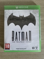 Batman The telltale series - jeu Xbox one