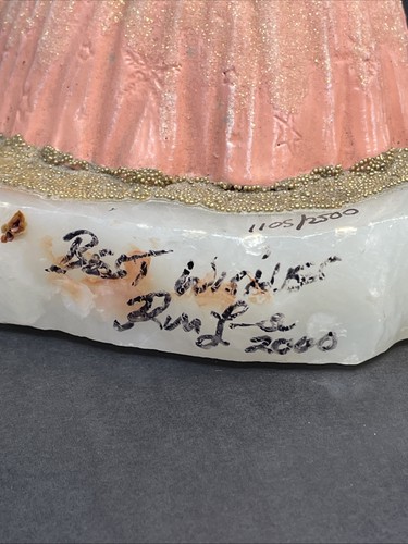 Ron Lee Wizard of Oz Glinda Signed Best Wishes Ron Lee 1105/2500 Ron 99 - Picture 14 of 18