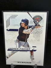 2025 Panini Prospect Edition #114 Andrew Fischer