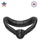 Face Cushion Pad for Meta Quest 2   PU Leather VR Facial Interface Replacement
