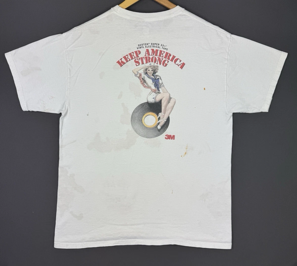3M T-Shirts for Men for sale | eBay