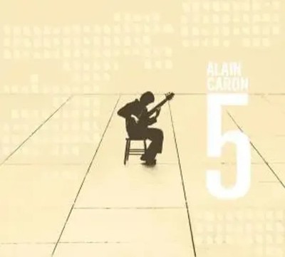 5 | Alain Caron | Audio-CD | CD | 2004 | ZYX-MUSIC | EAN 90204899647