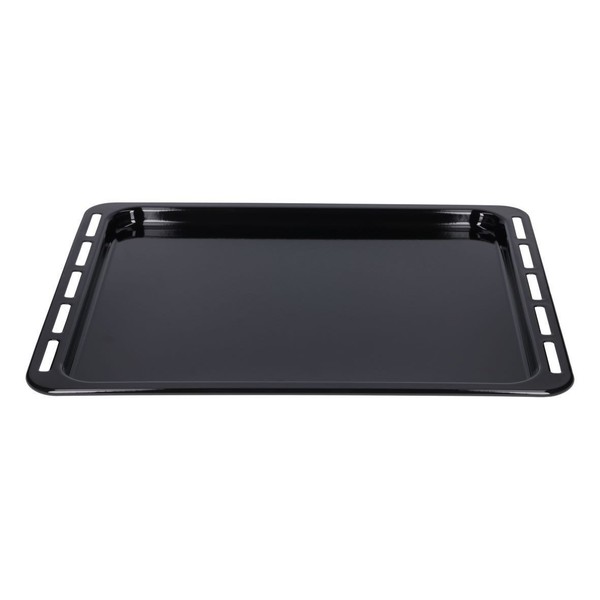 Original Backblech Whirlpool 481010657929 452X376X20Mm Emailliert FüR Backofen-image