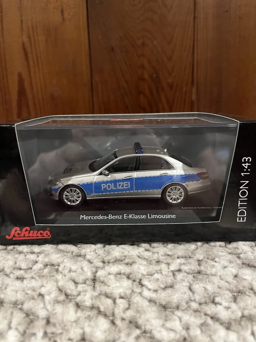 Mercedes-Benz 1:43 Diecast Police Vehicles for sale | eBay