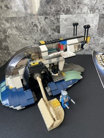 LEGO Star Wars: Jango Fett's Slave I (7153) USA FAST SHIPPING!!