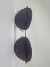 NEW Lulu Guinness L115 Women  s Sunglasses Frames White/Black 55-14-130 D12