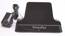 GrandPad Wireless Charging Dock Station Model WCD02005B Tested