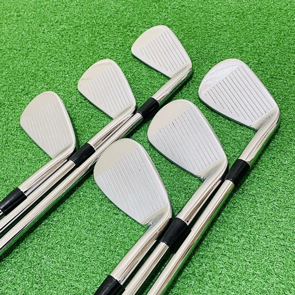 Lefty Titleist MB 710 Irons #5-9,Pw(6Clubs)/Dynamic Gold S200/Flex:Stiff - Image 4 of 4