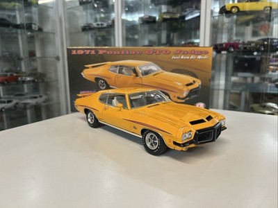 1971 Pontiac GTO Junge ACME 1:18