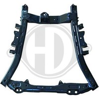 1X Hilfsrahmen/AggregateträGer Diederichs 4560119 FüR Renault Vorne