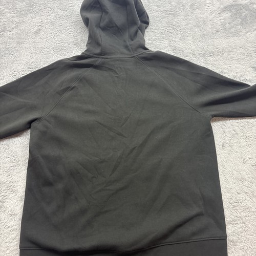 DSG Mädchen Gr. XL (16) Sport Fleece Hoodie Full Zip Pure Black Reißverschlusstaschen - Bild 7 von 7
