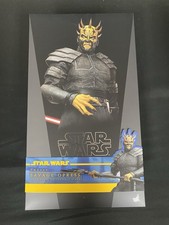 1 6 Star Wars Clone Wars Savage Opress Figure Hot Toys 913846 TMS136