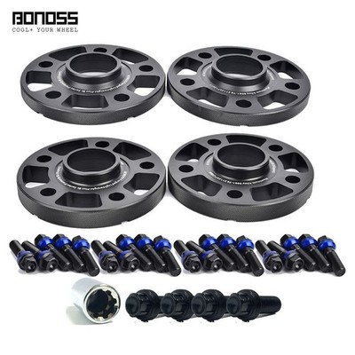 4x Wheel Spacers 5x114.3 15mm+20mm for Lexus IS350 IS500 F Sport  W. Locking