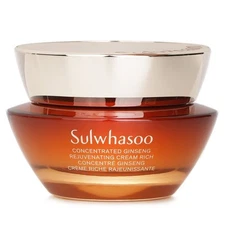 Sulwhasoo Concentrated Ginseng Rejuvenating Cream Rich 10ml x 2pcs