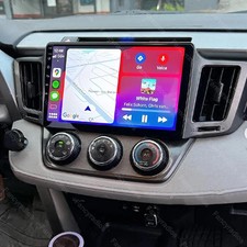 Apple Carplay For Toyota Rav4 2013-2018 Car Stereo Radio Android 15 Gps Navi Fm Apple Carplay For Toyota Rav4 2013-2018 Car Stereo Radio Android 15 Gps Navi Fm
