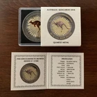 2018 Australian Silver Kangaroo 1 oz — photo from another recent sale
