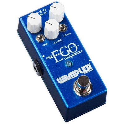 Effektgerät E-Gitarre Wampler Mini Ego Compressor Effektgerät Effekt E-Gitarre G