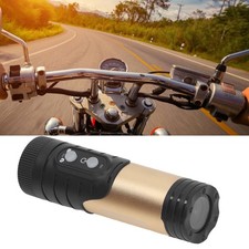 HD 1080P Bike Motorcycle Helmet Camera WiFi Flashlight Camera Anti Shake